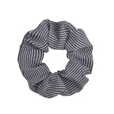 4 inch Women Printed Scrunchie Elastic Hair Bands For Girls Ponytail Holder Rubber Band Hair Rope Headwear Hair Accessories