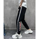 mens Pants designer pants mens trousers luxury letter-printed pure cotton breathable fashion street couple clothing S-XXXL