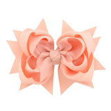 2021 New Hot 1 piece Boutique Kids Flower Headwear High Quality Bow Hair Clips Hair Accessories 722