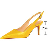 BIGTREE Shoes Patent Leather Woman Pumps Kitten Heels Occupation OL Office Shoes Classic Pumps Plus Size 35-43 Shoes Women Heels