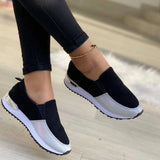 kamames Women Shoes 2022 Summer Fashion Flat sneakers Women Breathable Casual Sport Shoes Women Platform Plus Size Loafers