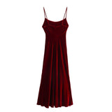 kamames New Series Velvet Underwear Dress 9232107