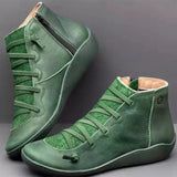 kamames Autumn And Winter New Women's Boots Large Size Leisure Women's Boots Large Size Independent Station Short Boots Women's Shoes