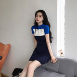 kamames kamames Station 2023 New Socialite French Sweet Dress Children Look Foreign Style And Fashionable Dress Women