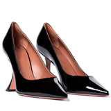kamames New Large-Size Fashionable Ladies' High-Heeled Shoes Are Supplied For Direct Sale.