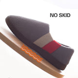 Men Slippers Home Memory foam Winter Short Plush Indoor Slippers Male Comfy Flock Non-slip House Shoes For Men Big size 4748