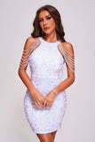 kamames Vereny Sequin Mini Dress