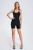 kamames Plumer Shaping Jumpsuit - Black