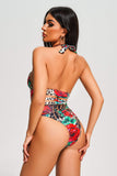 kamames Zavala Printed Swimwear