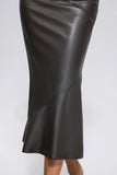 kamames Tana Leather Skirt