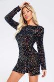 kamames Jaza Mini Sequin Dress