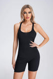 kamames Plumer Shaping Jumpsuit - Black