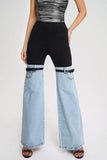 kamames Nimue Patchwork Jeans