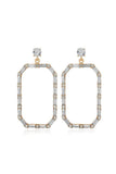 kamames Jolin Diamonate Earrings