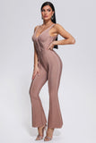 Kamames Samson Bandage Jumpsuit