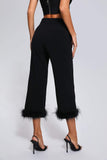 Kamames Millie Feather Pants