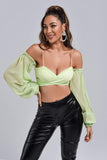 Kamames Janelle Off-shoulder Top