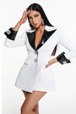 kamames Corsar Blazer Dress