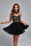 kamames Scarlett Lace Mini Dress