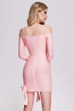 kamames Lux Mini Bandage Dress