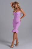 kamames Blake Mini Bandage Dress