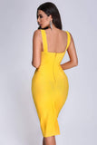 Kamames Eamon Midi Bandage Dress