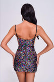 Kamames Rue Sequin Mini Dress