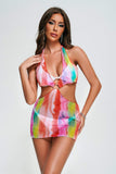 kamames Viota Bikini Three Piece Set