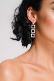 kamames Florelle Diamante Earrings