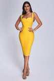 Kamames Eamon Midi Bandage Dress