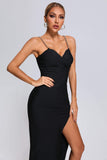 Kamames Melka Midi Bandage Dress