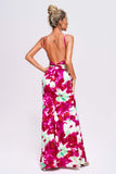 kamames Waner Printed Maxi Dress