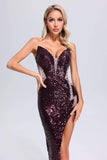 kamames Leonard Sequin Dress