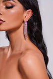 kamames Katya Rhinestone Earrings