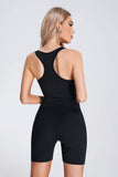 kamames Plumer Shaping Jumpsuit - Black