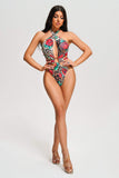 kamames Zavala Printed Swimwear