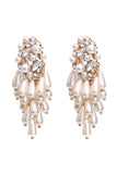 kamames Ines Pearl Earrings