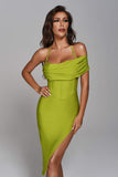 kamames Rhoda Midi Bandage Dress