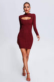 kamames Olga Mini Knit Dress