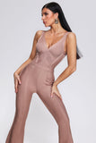 Kamames Samson Bandage Jumpsuit