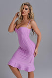 kamames Blake Mini Bandage Dress