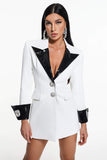 kamames Corsar Blazer Dress