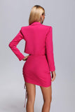 Kamames Orisy Blazer Two Piece Set