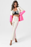 kamames Jayla Blazer Set