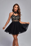 kamames Scarlett Lace Mini Dress