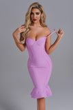 kamames Blake Mini Bandage Dress