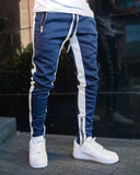 Mens Joggers Casual Pants Men Bottoms Tracksuit Hip Hop Streetwear Skinny Trousers Jogger Sweatpants Sportswear Track Pants 220622