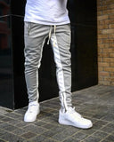 Mens Joggers Casual Pants Men Bottoms Tracksuit Hip Hop Streetwear Skinny Trousers Jogger Sweatpants Sportswear Track Pants 220622