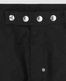 Black 1017 ALYX 9SM Cargo Pants  Men Women Multi Metal Button ALYX Pants Pockets Slightly Loose Trousers T220722