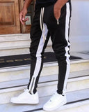 Mens Joggers Casual Pants Men Bottoms Tracksuit Hip Hop Streetwear Skinny Trousers Jogger Sweatpants Sportswear Track Pants 220622